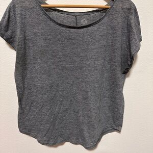 SO Charcoal Women's Short Sleeve Tee